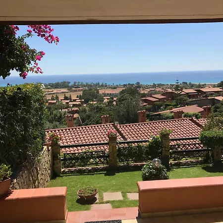 Vista Mozzafiato Sul Mare Di Costa Rei * シミウス